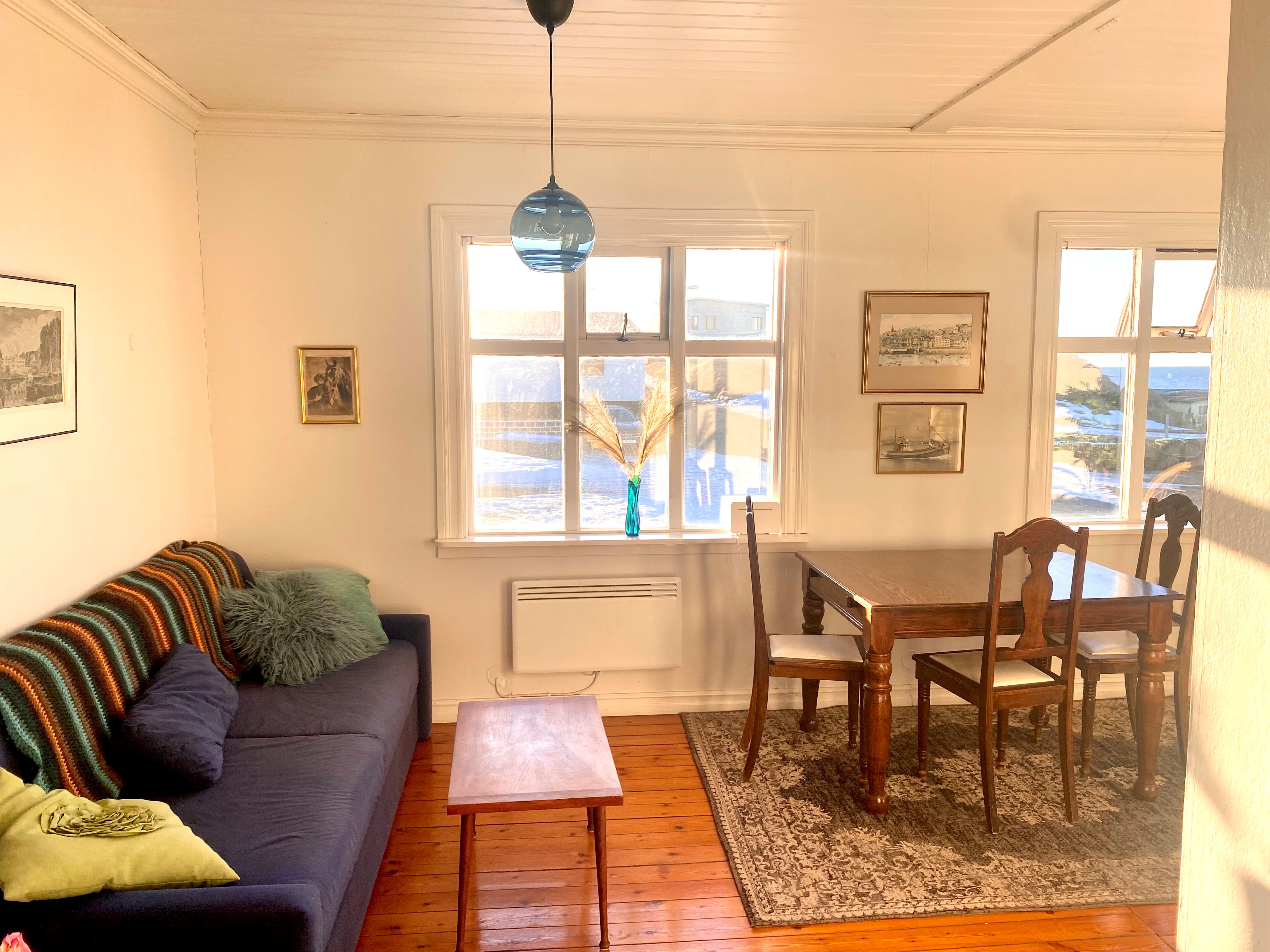 Living room second view